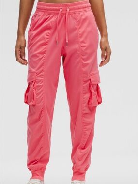 Lululemon Dance Studio Relaxed Cargo Jogger